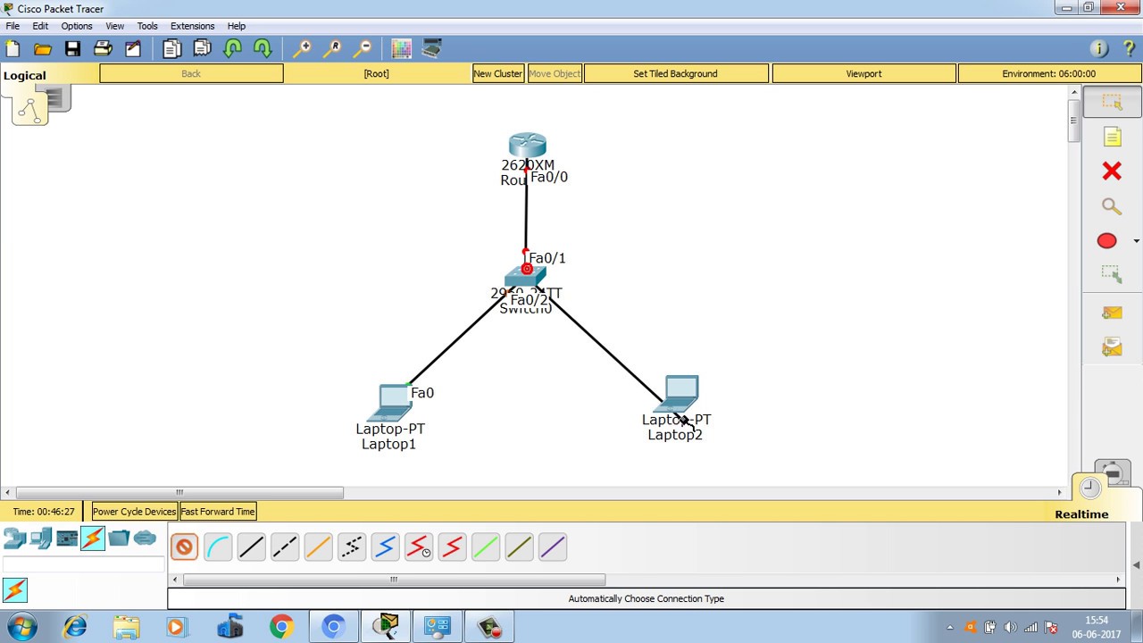 Telnet Configuration in Cisco Router - YouTube