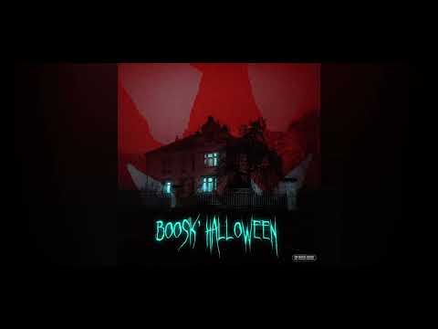 Menace Santana Boosk Halloween