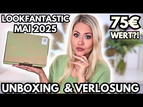 LOOKFANTASTIC BEAUTY BOX