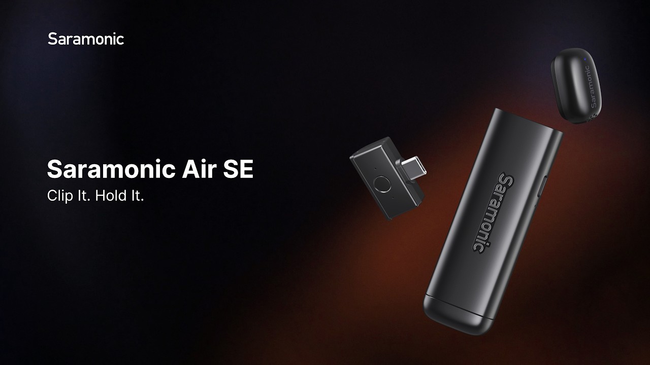 Saramonic Air SE | Introduction