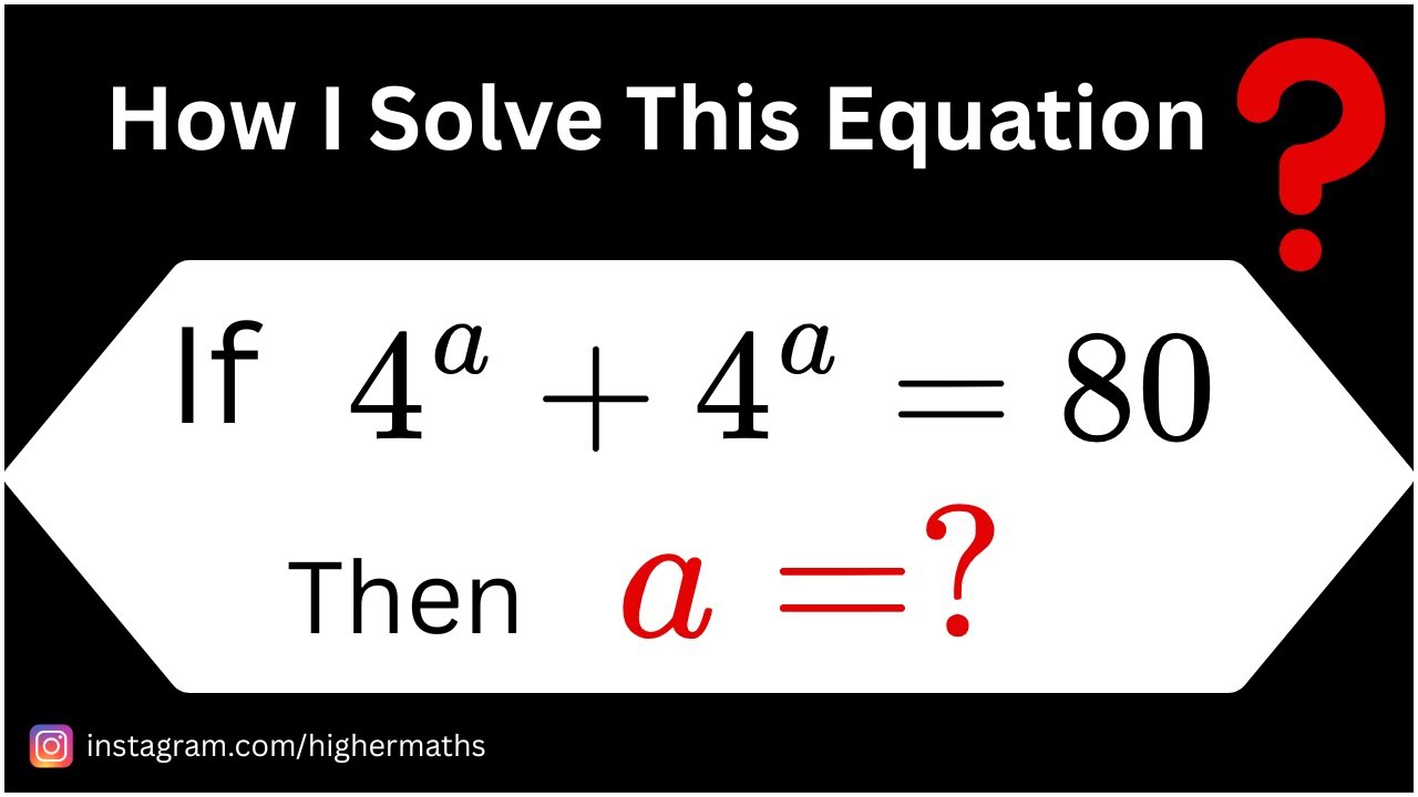 You Won't Believe How EASY It Is to Solve Math Problems in 3 Minute ...