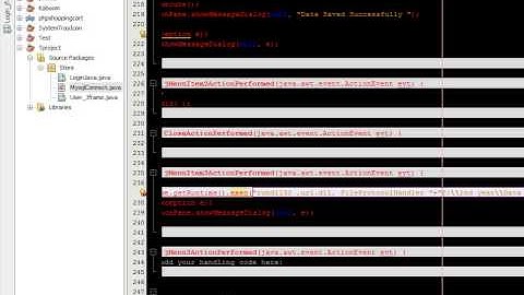 opening any file pdf, txt, odt etc using your netbeans java project#7
