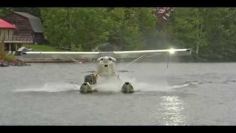 Maule on Floats in 4K