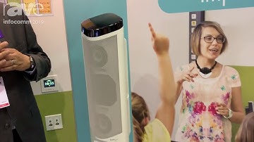 InfoComm 2019: FrontRow Showcases Juno All-in-One Audio Solutions for Voice Amplification in Schools