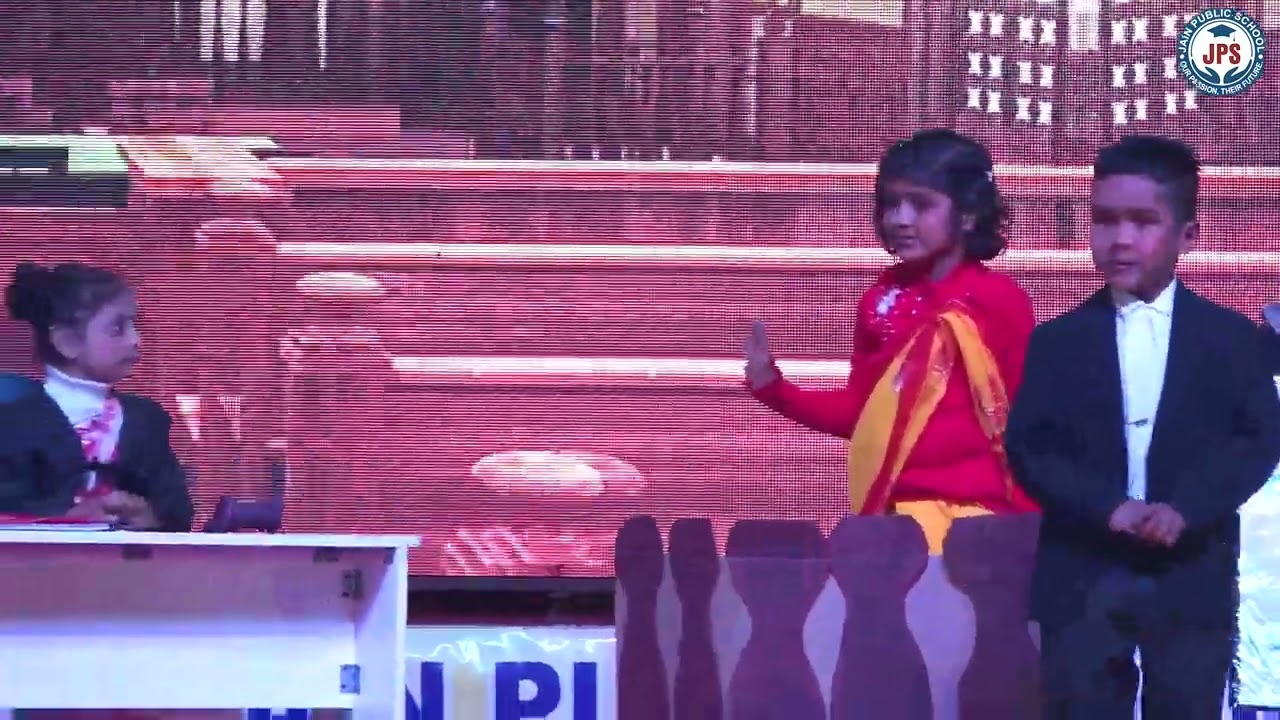 Guilty kaun he ? / Annual Function #jainpublicschool #annualfunction #kidsworld #jps