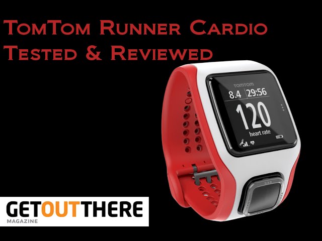TomTom Runner Cardio & Reviewed - YouTube