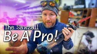 How to use a Sawzall | Tricks and Hidden Dangers