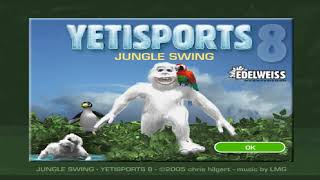 YetiSports 8 - Jungle Swing .Gameplay screenshot 5