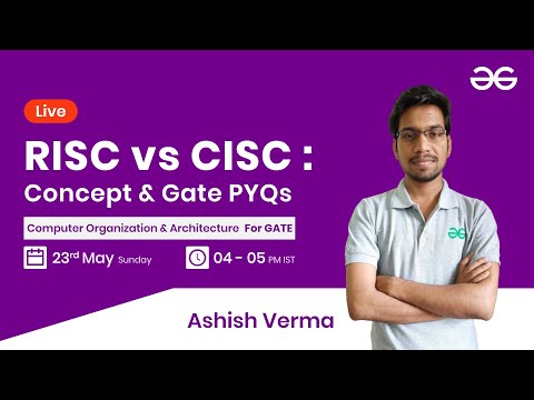 RISC vs CISC