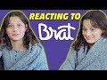 Reacting to Brat! | Hayley LeBlanc