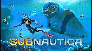 SUBNAUTICA VR LIVE (Before SUBNATICA 2)