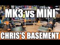 Prusa MK3 vs Prusa Mini - 3D Printer Race - Chris's Basement