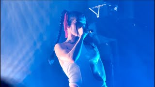 Poppy Anything Like Me Live at Manchester Academy UK 2024.02.14