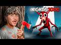 Surviving 1,000 NIGHTS in the Forest!
