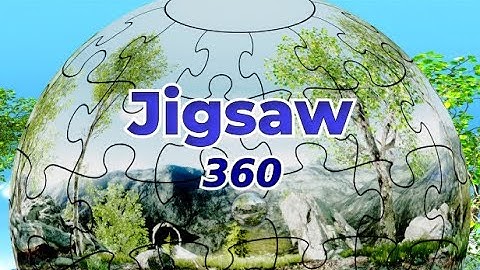 Jigsaw 360 (Equirectangular Photography Jigsaw Puzzles) - 2022 06 30