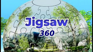 Jigsaw 360 (Equirectangular Photography Jigsaw Puzzles) - 2022 06 30