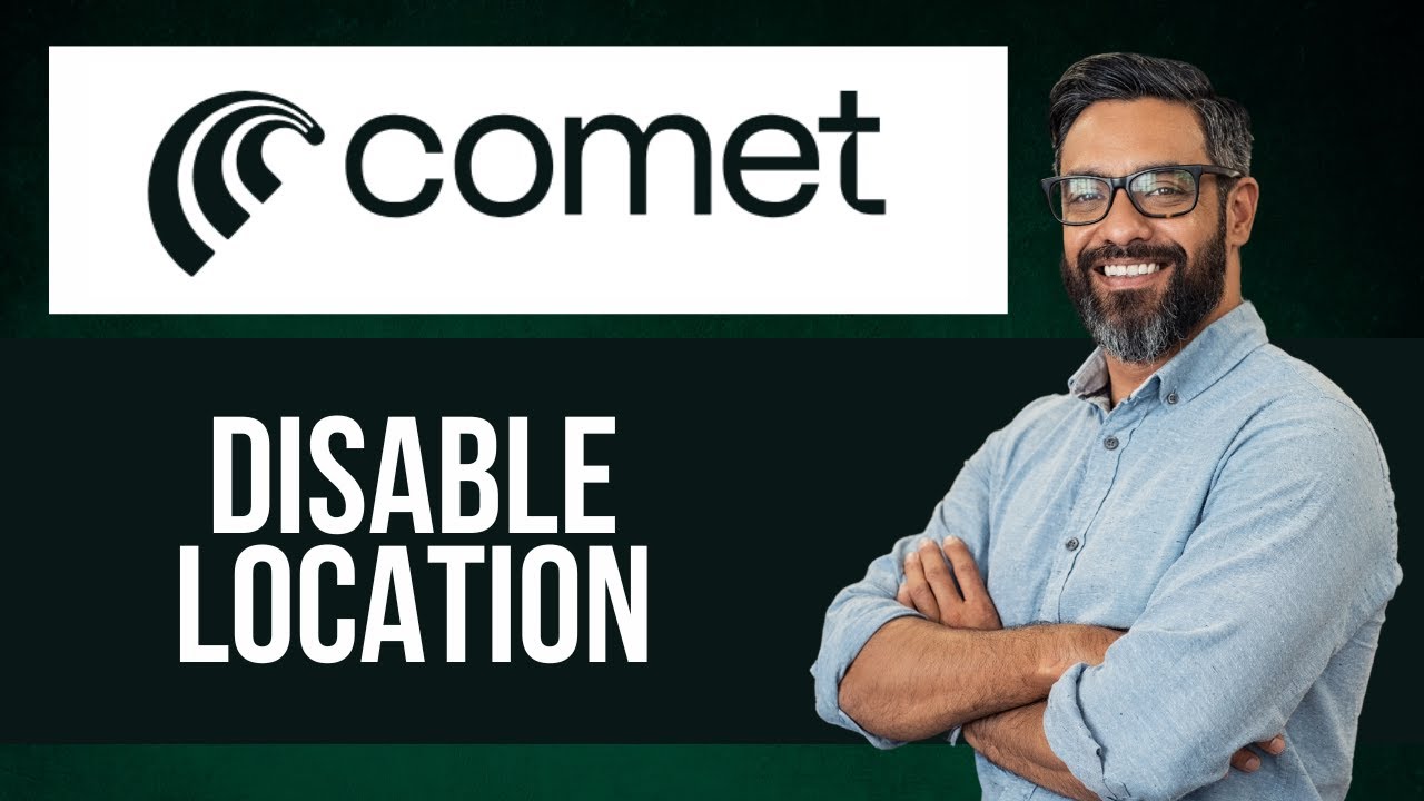 Как отключить определение местоположения в браузере Comet AI — пошаговое руководство по Comet