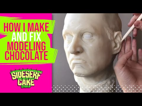 ვიდეო: შეიძლება თუ არა მოდელირებული შოკოლადის მაცივარში შენახვა?