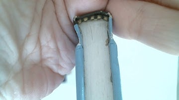 Preparing an Altered Book for A Glue Book