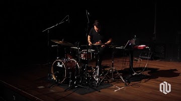 Alex Brajković - ORPMI1 (drums & live electronics)