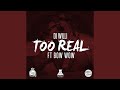 Miniature de la vidéo de la chanson Too Real (Radio Edit)