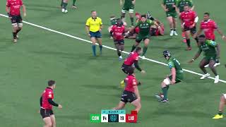 Round 12| Connacht vs Emirates Lions