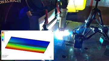 Simufact Welding vs. HPAW process