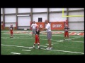 Coaching Youth Football: Quarterback Drills 2
