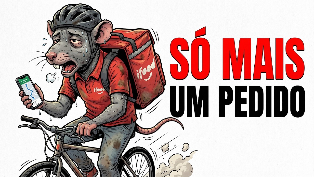 A Mentira que te contaram sobre trabalhar por conta própria