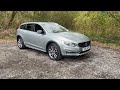 Volvo V60 Cross Country 2.4 D4 Lux Nav Auto AWD Euro 6