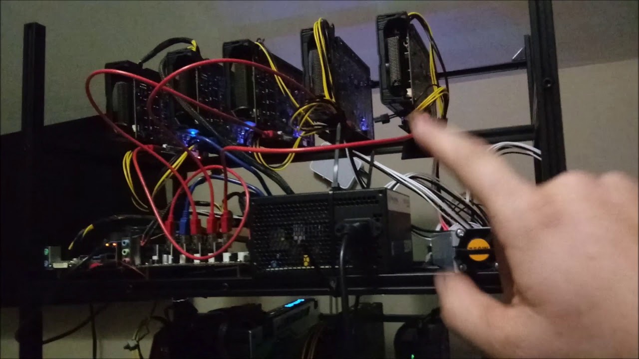 Restart your Mining operation