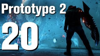 Prototype 2 Walkthrough Part 20 - A Stranger Among Us 2 of 2