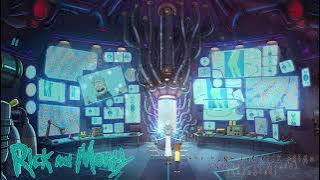 The Hunt For Rick Prime - Rick And Morty Season 6 Unreleased Music (Extended)