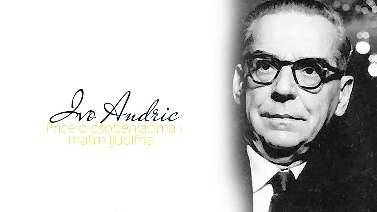 Jakov drug iz detinjstva - Ivo Andric - Price o osobenjacima i malim ljudima - XVI ┃ AUDIO KNJIGA