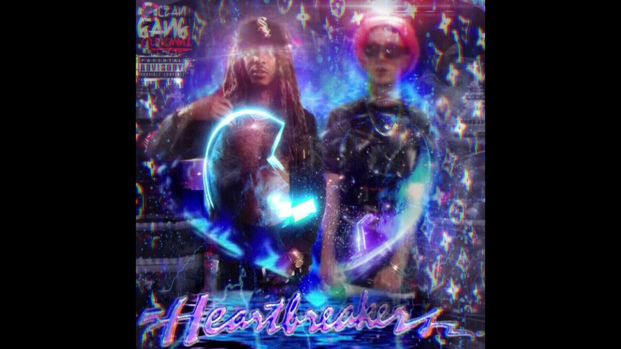 Cartier'God x Bladee (all songs)