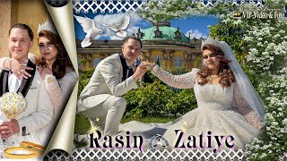 : Svatba na Rasin & Zatiye 15.06.2024  Video 1
