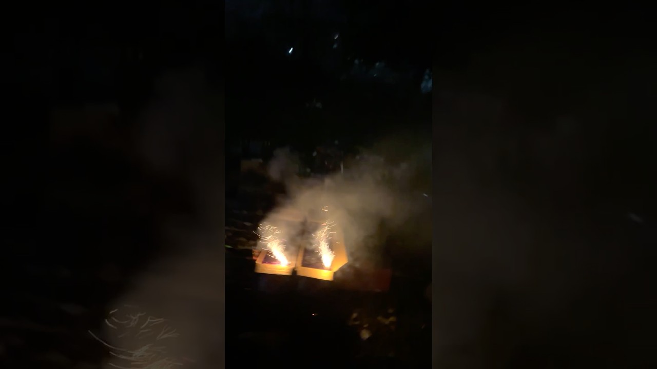 STARK! 2x Neon Knight Lidl | 89,99€ Albert Feuerwerk 