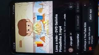 1- Lava A Mão Galinha Pintadinha 3.Mpg