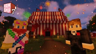 My Minecraft Traveling Circus was a DISASTER!