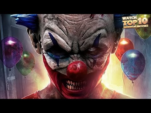 CLOWNTERGEIST: BE AFRAID OF CLOWNS