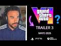 ILLOJUAN sobre los NUEVOS rumores de GTA 6 y posible fecha trailer 3