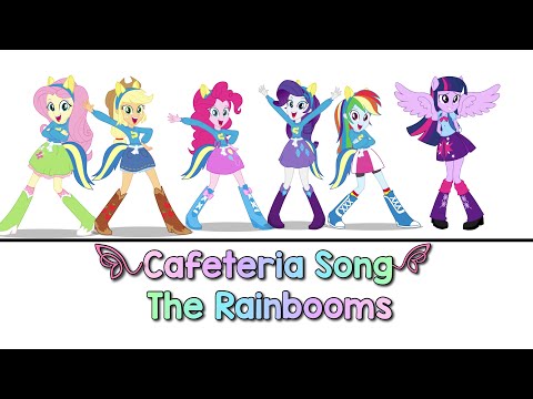 Cafeteria song by: