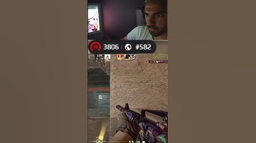 Deagle Went Crazy – 3 Taps + 1 M4! #cs2 #faceit #csgo