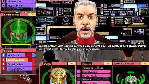 Star Trek Bridge Commander Maximum Warp Single Player Part 5