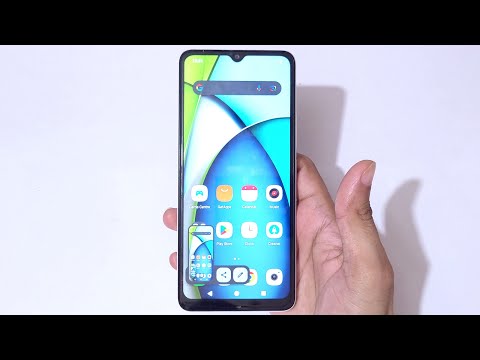 How To Take Screenshot In Redmi A3x 