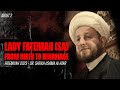 Night 2  lady fatemah sa  from marriage to death of her father  dr sheikh usama alatar