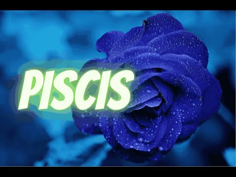 PISCIS ♓ALGO SALE A LA LUZ! ALGUIEN TE REVELARÀ SUS VERDADERAS INTENCIONES!