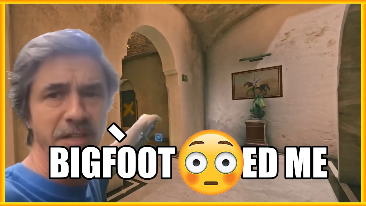 The Weirdest Siege Video You'll Ever Watch
