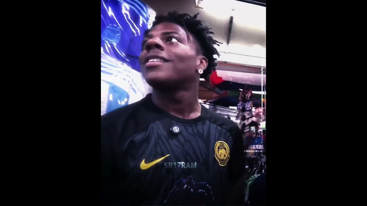 Ishowspeed searching for Ronaldo kit ☠️😭 #ronaldo #cr7 #edit #football #fyp #viralvideo