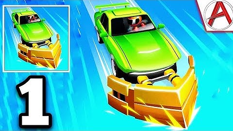 Timeshift Race All Levels Gameplay Walkthrough Part 1